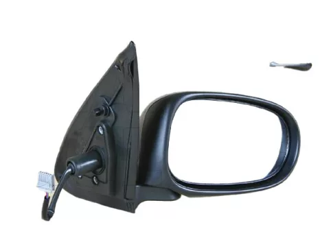 Nissan Almera (N16) 2000.05.01-2002.07.31 Visszapillantó tükör jobb,elektromos állítható,fényezendő (0GAS)