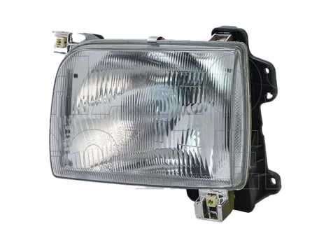 Nissan Pick up King Cab 1997.09.01- Fényszóró H4 bal (-01.11) DEPO (1B62)