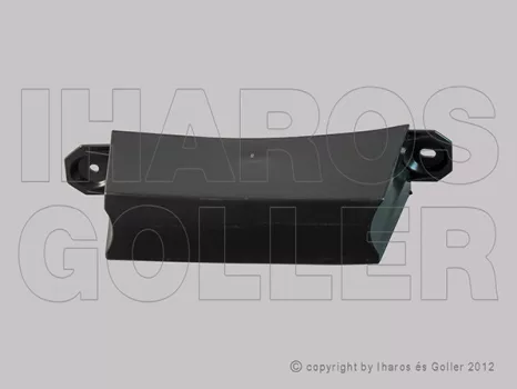 Dacia Logan 2012.10.01-2017.08.01 Hátsó lökhárító energia elnyelő bal (1AIR)