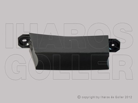 Dacia Logan 2012.10.01-2017.08.01 Hátsó lökhárító energia elnyelő jobb (1AIP)