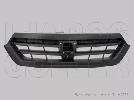 Dacia Dokker 2012.11.01 Hűtődíszrács -17 (15XB)