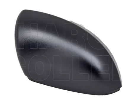 Dacia Duster 2018.01.01-2021.08.30 Visszapillantó tükör borítás jobb, fekete (1RAG)