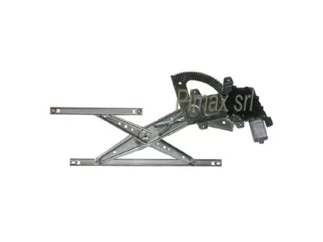 Daewoo Matiz M100 1998.09.01-2000.12.31 Ablakemelő (motorral) jobb első (2 pólusú) (0NKK)