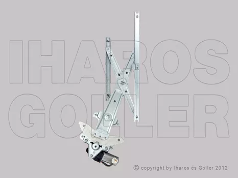 Daewoo Matiz M100 1998.09.01-2000.12.31 Ablakemelő (motor nélkül) bal első (1MGW)