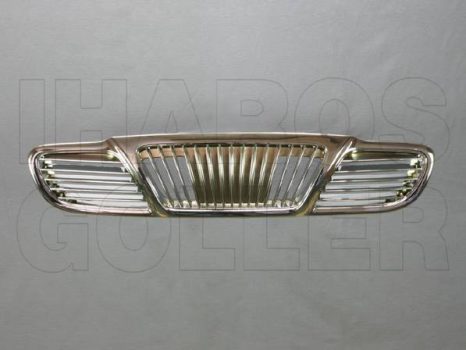 Daewoo Lanos T100 1997.05.01-2004.01.01 Hűtődíszrács króm (0FGB)