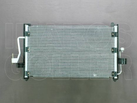 Daewoo Nubira J150 1999.01.01-2002.12.31 Légkondihűtő (összes tip.) (0M9T)