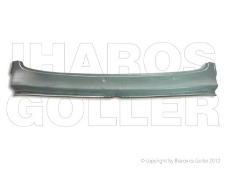 Fiat 126 1973.01.01-1992.12.31 Szélvédő keret alsóész (0ZIL)