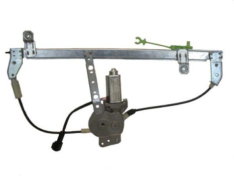 Alfa-Romeo 155 1992.05.01-1997.09.30 Ablakemelő (motoros) jobb első 2 pólusú (0N52)