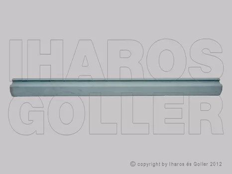 Fiat Stilo 2001.09.01-2006.12.31 Küszöb alsóész bal=jobb (172cm) (1F1M)