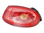 Fiat Bravo 2007.01.01- Hátsó lámpa üres bal  (1D6X)
