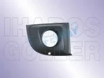   Fiat 500 2007.07.01-2015.06.30 Rács a lökhárítóba jobb (ködlámpás) (1IW2)