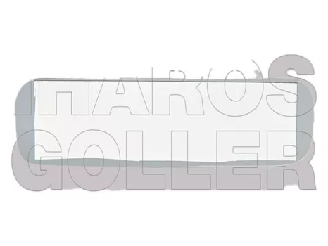 Iveco New Daily 2000.01.01-2005.01.31 Tükörlap cserélhető bal-jobb, domború (alsó) (082W)