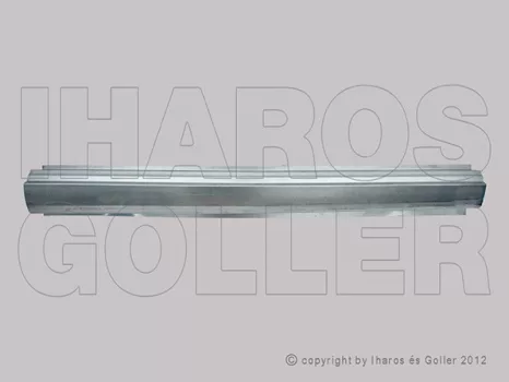 Fiat Sedici 2006.05.01-2009.07.01 Küszöb, külső alsóész jobb (1650mm) (1IX7)