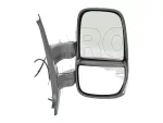   Iveco New Daily 2006.01.01-2011.01.31 Visszapillantó tükör jobb domború man.állítás villogósövid kar (0XIC)