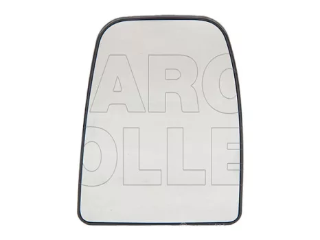 Iveco Daily 2014.07.01-2019.05.31 Tükörlap cserélhető, bal, domború, fűthető (felső) (1BZL)