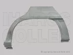   Opel Astra F 1991.09.01-1997.08.31 Hátsó sárvédő javítóív bal 4 ajtós (17TK)
