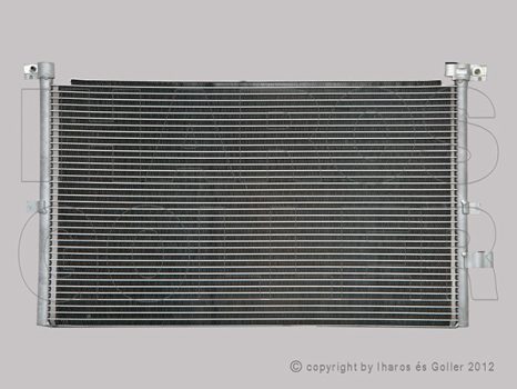 Ford Mondeo 2000.10.01-2007.03.31 Légkondihűtő 01.12-től (OE 1S7H19710BA/BC) (0IMX)