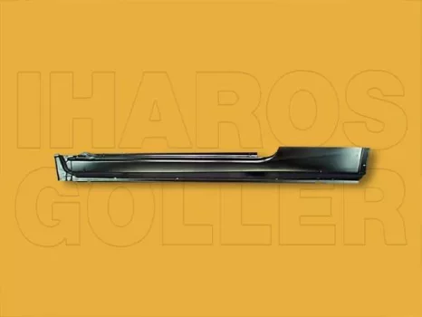 Opel Corsa B 1992.09.01-2000.08.31 Küszöb bal 5 ajtós (0ZC0) Opel Corsa B 1992.09.01-2000.08.31 Küszöb bal 5 ajtós (0ZC0)