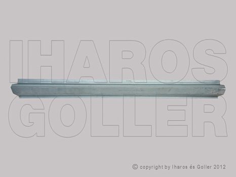 Ford Puma (EC) 1997.01.01-2001.12.31 Küszöb külső alsóész bal (1GBU)