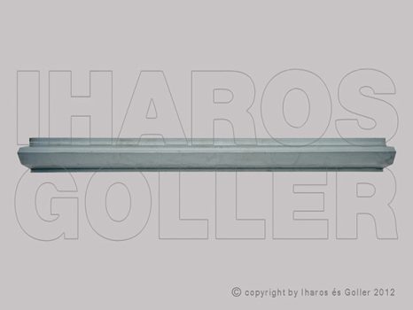 Ford Puma (EC) 1997.01.01-2001.12.31 Küszöb külső alsóész jobb (1GBV)