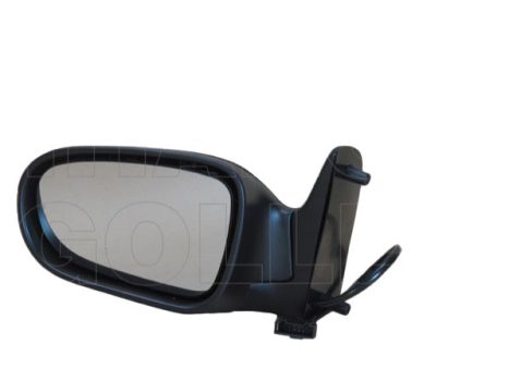 Ford Galaxy 2000.10.01-2006.05.31 Visszapillantó tükör bal,elektromos  állítható,fűthető, fényezendő (0N4Z)