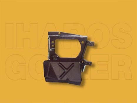 Ford Transit 1991.09.01-1994.08.31 Fényszórótartó lemez jobb (0CVB)