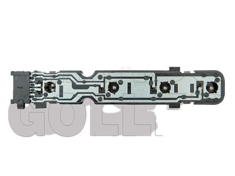 Ford Transit 2006.04.01-2014.04.30 Hátsó lámpa panel, bal-jobb (nem platós) (1FH4)