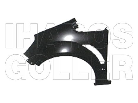 Ford S-Max 2006.05.01-2010.04.30 Első sárvédő bal, nem oldalvillogós (0SJE)