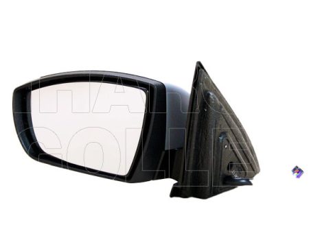 Ford S-Max 2006.05.01-2010.04.30 Visszapillantó tükör bal elektromos  állítás fűthető fényezendő villogós parkolófény  8/7p. (0SD2)