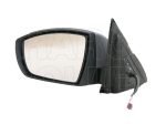   Ford S-Max 2006.05.01-2010.04.30 Visszapillantó tükör bal elektromos  állítás aszférikus fűthető fényezendő villogós 8/6p. (0SCC)