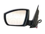   Ford S-Max 2006.05.01-2010.04.30 Visszapillantó tükör jobb elektromos behajtható. fűthető fényezendő villogós parkolófény  12/8p. (1HDH)