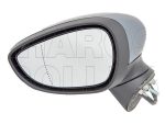   Ford Fiesta 2013.02.01-2017.05.01 Visszapillantó tükör bal,elektromos  állítás,fűthetőaszférikus,fényezendő,villogós,parkolófény ,behajtható. (14WT)