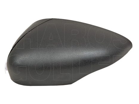 Ford B-Max 2012.06.01-2017.09.01 Visszapillantó tükör borítás bal, fekete (11PP)