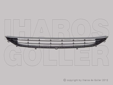 Ford Fiesta 2017.06.01- Rács a lökhárítóba közép (1J8M)