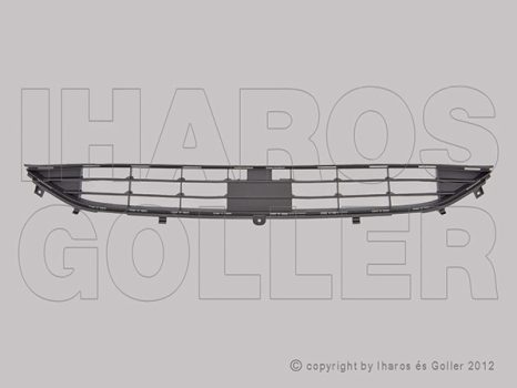 Ford Fiesta 2017.06.01- Rács a lökhárítóba közép (Ütközés enyh.endszer) (1J8P)