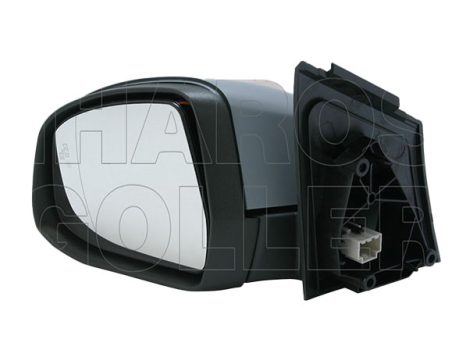 Ford Focus 2011.03.01-2014.09.31 Visszapillantó tükör fűthetőfényezendővillogós,parkolófény holttérfigy. behajtható. bal * (0WC4)