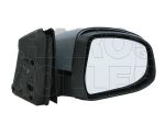   Ford Focus 2011.03.01-2014.09.31 Visszapillantó tükör fűthetőfényezendővillogóshőmérős parkolófény ,holttérfigyelős behajtható.jobb * (0WC5)