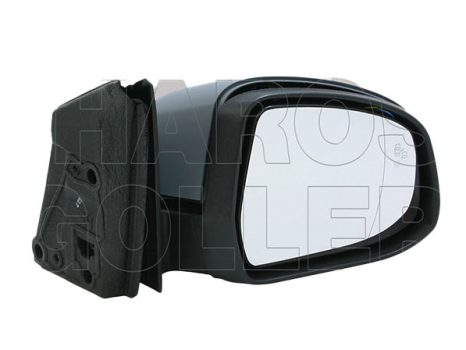 Ford Focus 2011.03.01-2014.09.31 Visszapillantó tükör fűthetőfényezendővillogóshőmérős parkolófény ,holttérfigyelős behajtható.jobb * (0WC5)