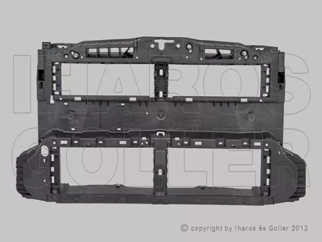 Ford Focus 2018.04.10- Homlokfal kpl. (1KEH)