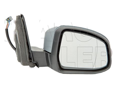 Ford Mondeo 2007.04.01-2014.12.31 Visszapillantó tükör jobb fűthetőfényezendővillogósparkolófény elektromos behajtható.memóriás. 12/12p (11K5)