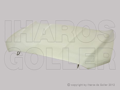 Ford Mondeo 2015.01.01-2019.02.04 Gépháztető (gázrugós nyitáshoz)  (1II9)