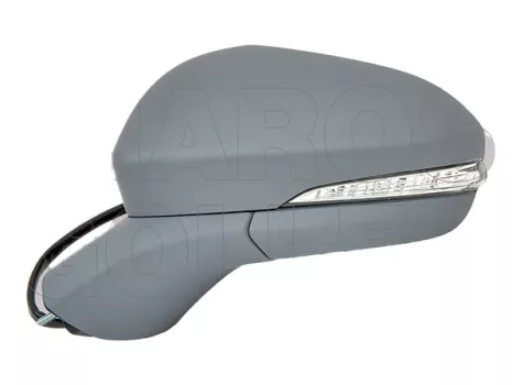 Ford Mondeo 2015.01.01-2019.02.04 Visszapillantó tükör bal elektromos állítás fűthető fényezendő elektromos behajtható. park.f. villogós (18PJ) Ford Mondeo 2015.01.01-2019.02.04 Visszapillantó tükör bal elektromos állítás fűthető fényezendő elektromos behajtható. park.f. villogós (18PJ)