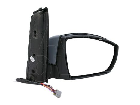 Ford C-Max 2010.12.01-2015.03.01 Visszapillantó tükör jobb elektromos  állításdomborúfűthetőfényezendőholtt.p.fényezendőbehajtható (07ZI)