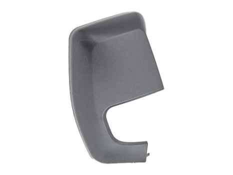 Ford Transit Custom 2012.09.01-2017.12.31 Visszapillantó tükör borítás jobb, fekete (17J7)