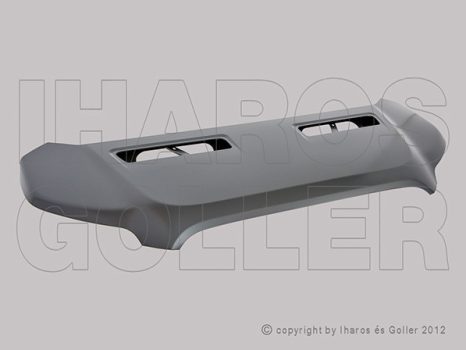 Ford Transit 2014.05.01-2019.05.19 Gépháztető (1SKS)