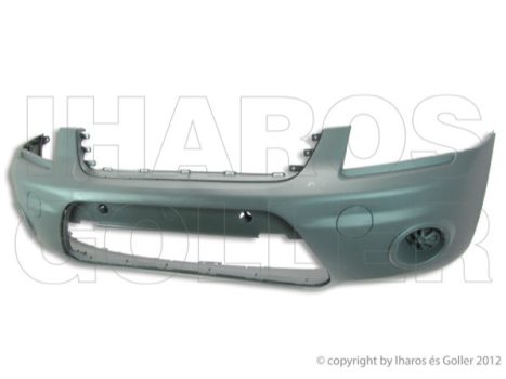 Ford Transit Connect-Tourneo 2009.04.01-2013.09.29 Első lökhárító borítás (07PK)