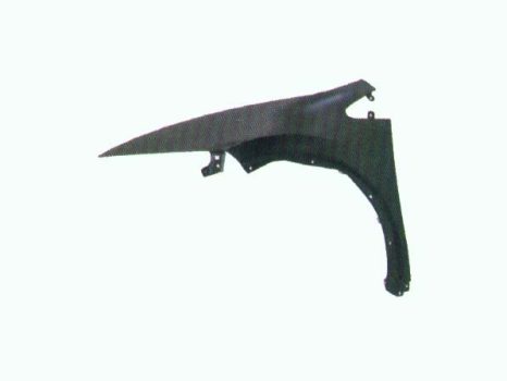 Honda Civic (1.gen) 1973.01.01-1979.08.31 Első sárvédő bal (EU tip. 3/5 ajtós) (0PTZ)