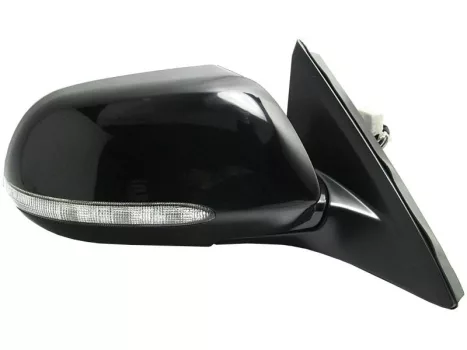 Honda Accord 2003.02.01-2008.06.30 Visszapillantó tükör. jobb, elektromos  állítás, fűthető fényezendő, villogóval  (0ZFL)