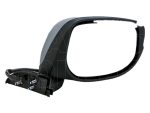   Honda Jazz 2008.11.01-2011.04.30 Visszapillantó tükör jobb, elektromos  állítható, fényezendő (1008)