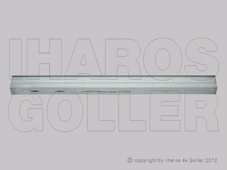 Honda FRV 2004.12- Küszöb, külső alsóész bal-jobb (1700mm) (1IXF)